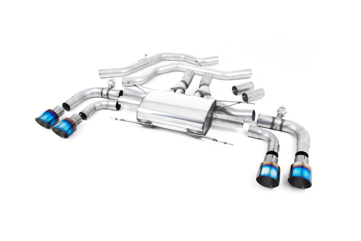 Alfa Romeo  Giulia  Quadrifoglio 2.9 V6 Bi-Turbo (Non OPF/GPF Models) image 1