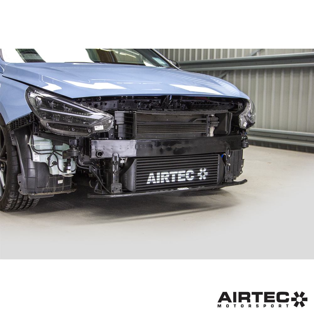 AIRTEC Motorsport Intercooler Upgrade for Hyundai i30N Facelift image 6