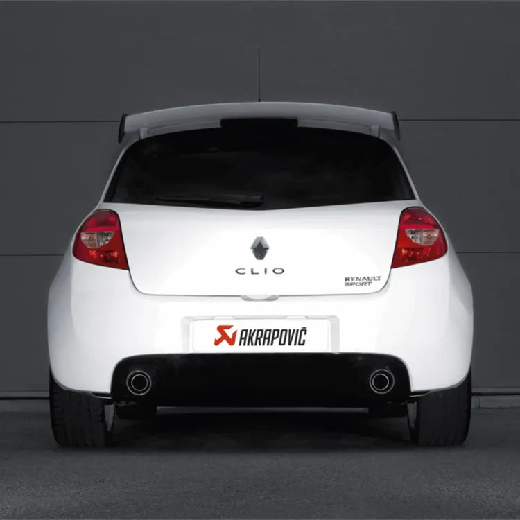 Renault Clio III RS 200  | Slip-On Line (SS) image 3