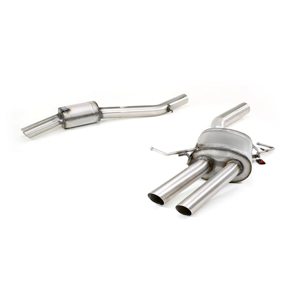 Quicksilver Rolls Royce Dawn - Sport Exhaust Rear Sections (2016-2023) image 0