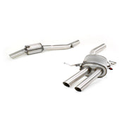 Quicksilver Rolls Royce Dawn - Sport Exhaust Rear Sections (2016-2023) image 0