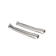 Scorpion Exhausts Audi RS3 (8V) Secondary De-Cat Replacement Pipes image 0