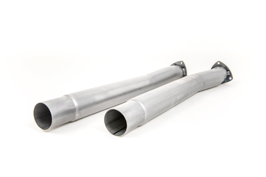 Milltek Secondary Catalyst Bypass Pipe image 0