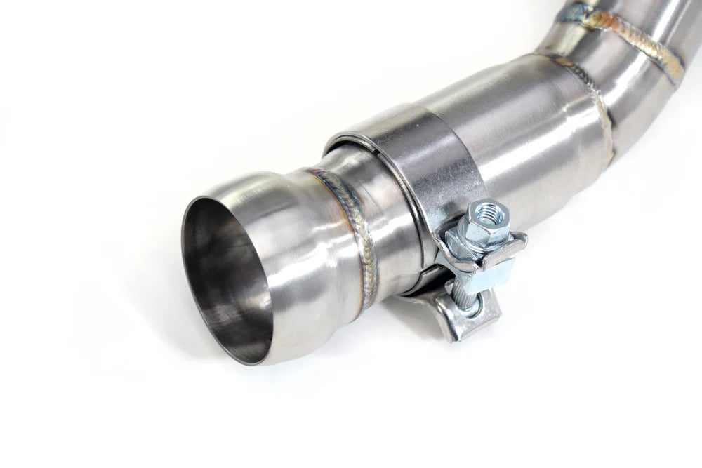 Quicksilver Jaguar F Type 2 Litre P300 - Sport Exhaust  (2020 on) image 3