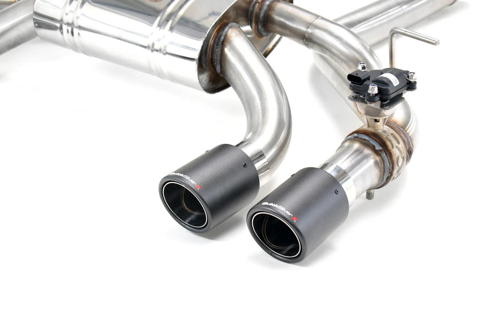 Quicksilver BMW M2 Competition F87 - Sport Exhaust System  (2018 on) image 3
