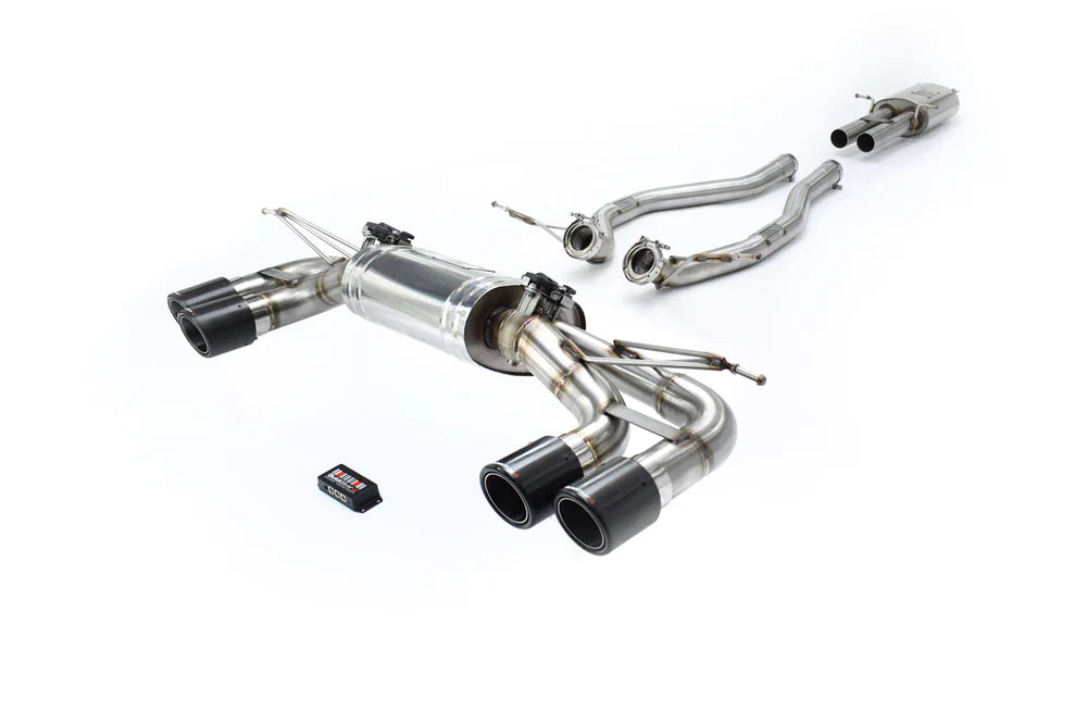 Quicksilver Land Rover Defender V8 90, 110 OR 130 - Sport System  (2021 on) image 0