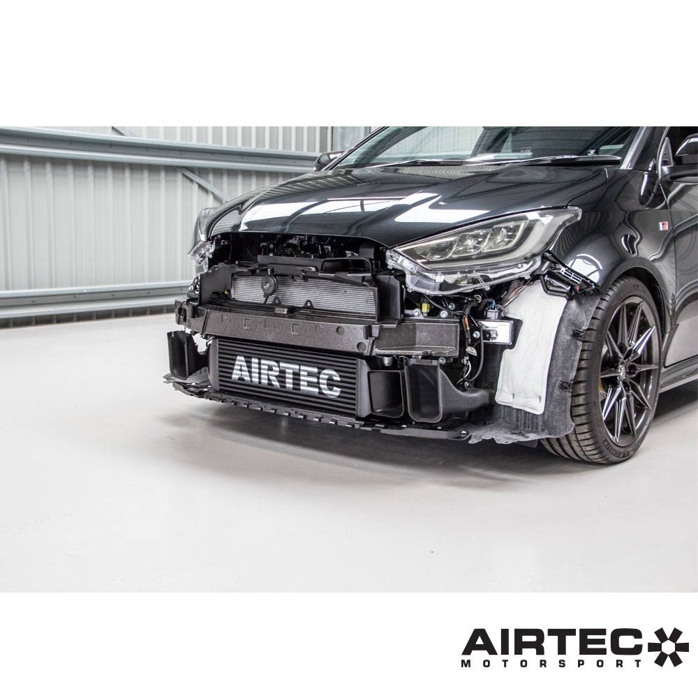 AIRTEC Motorsport Front Mount Intercooler for Toyota Yaris GR image 9