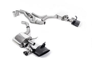 Milltek Audi RS6/RS7 C8 (OPF/GPF Models) Front-Back Exhaust image 0