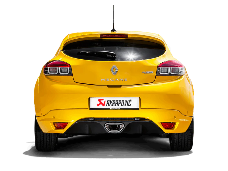 Renault Megane III Coupe RS  | Evolution Line (Titanium) image 3