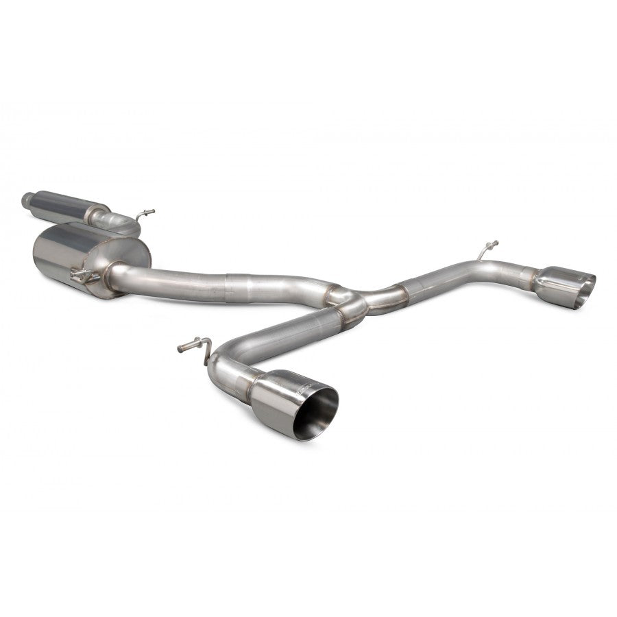 Scorpion Exhausts Volkswagen Golf GTi (Mk7) GPF-Back System image 5