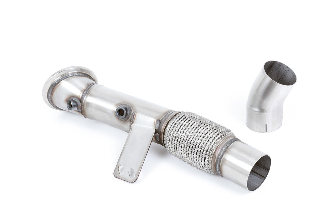 Milltek Large-Bore Downpipe & Decat (BMW/Toyota) image 0