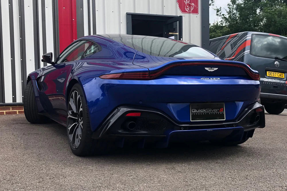 Quicksilver Aston Martin Vantage Sport Exhaust  (2018 on) image 3