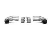 Volkswagen Golf GTI (Mk6)  | Link Pipe Set (SS) image 0