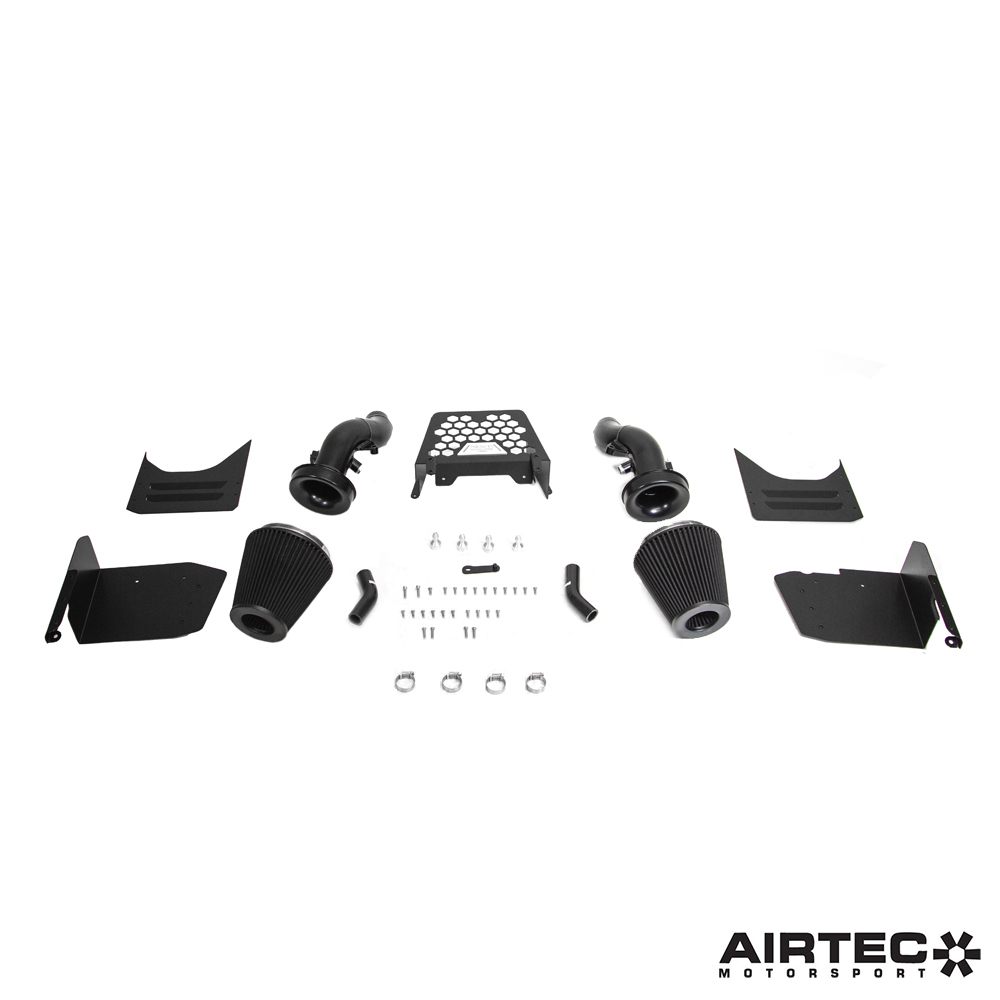 AIRTEC Motorsport Induction Kit for Aston Martin Vantage V8 image 0