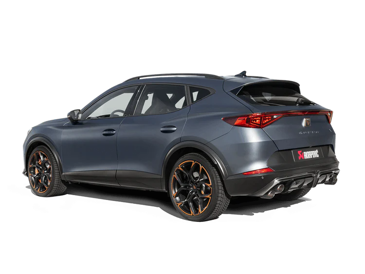 CUPRA Formentor VZ5  | Evolution Line (Titanium) image 2