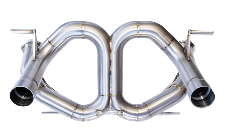 Gintani Lamborghini Aventador SVJ Exhaust System image 1