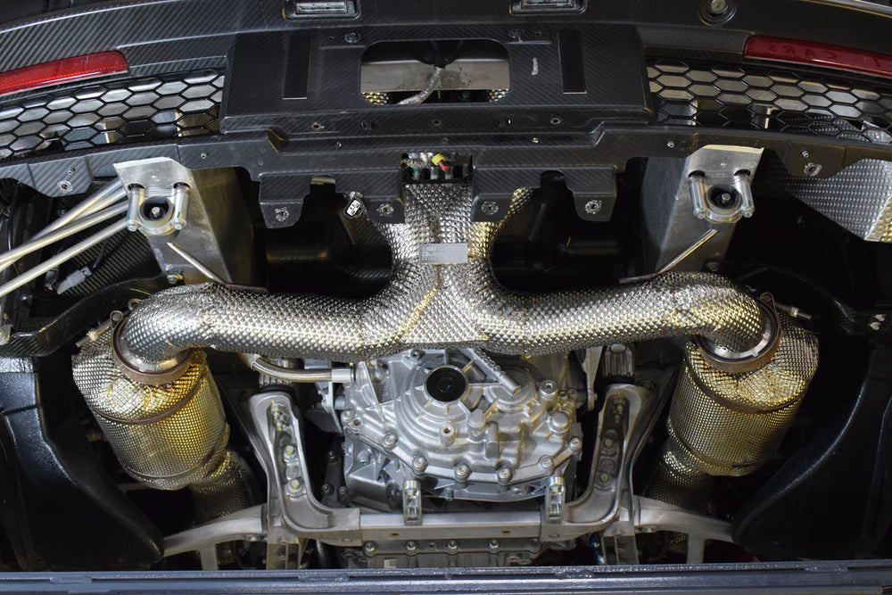Quicksilver Ford GT Titan Sport Exhaust (2017 on) image 2