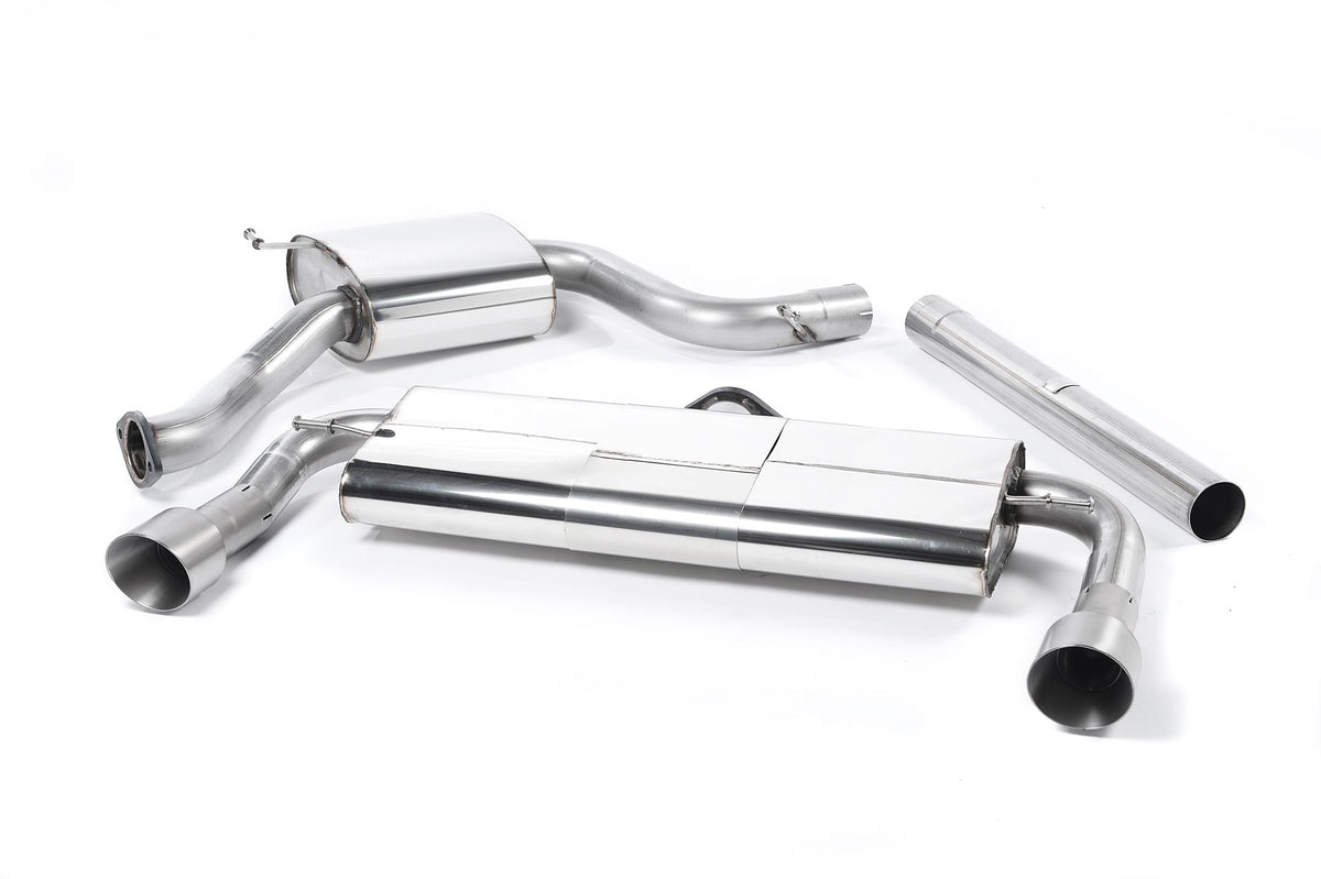 Milltek Volkswagen Golf GTi (Mk7) Cat-Back Exhaust image 1