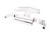 Milltek Toyota Supra (A90) Coupe OPF/GPF-Back Exhaust image 0