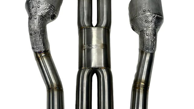 Gintani Ferrari 812 Superfast Exhaust System image 3