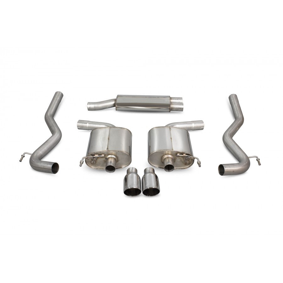 Scorpion Exhausts Ford Mustang 2.3L Eco-Boost (Mk6) Cat-Back Exhaust image 6
