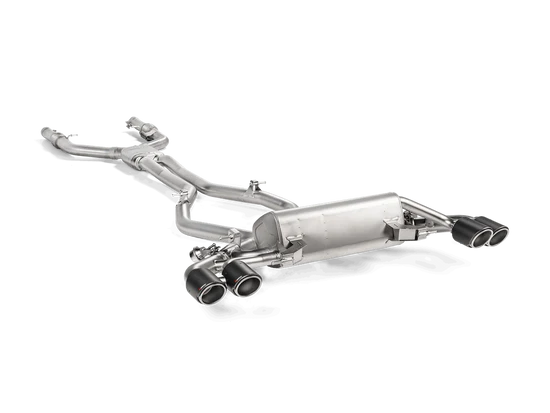 Alfa Romeo Giulia Quadrifoglio  | Evolution Line (Titanium) image 1