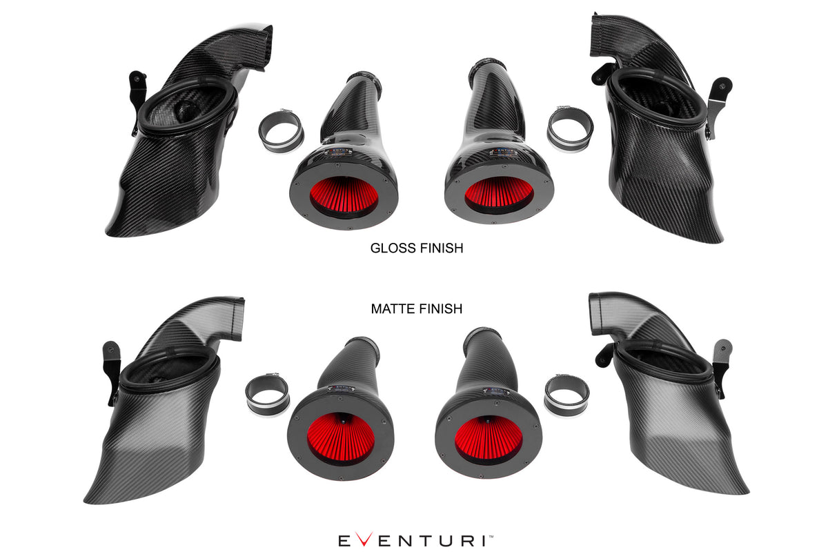 Eventuri BMW M5 (G9X) Carbon Intake image 5