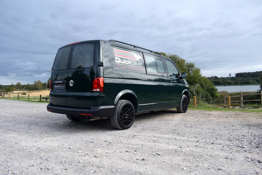 Quicksilver Volkswagen Transporter T6 and T6.1 Diesel - Sport Exhaust image 4