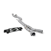 Scorpion Exhausts BMW M2 (G87) Single Mid Pipe image 0