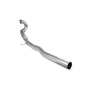Scorpion Exhausts VAG Downpipe (Inc. S3 & Golf R) with Decat or Sports Cat image 0