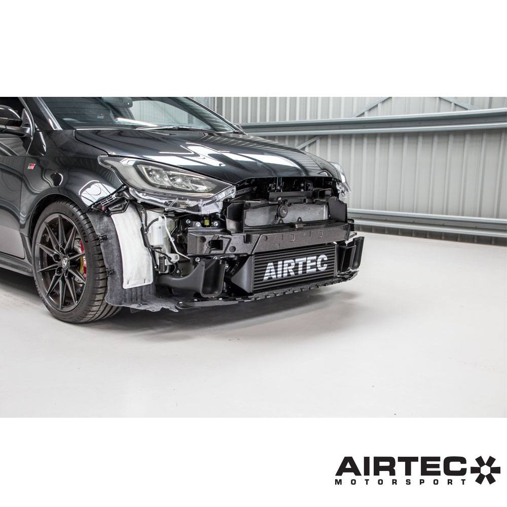 AIRTEC Motorsport Front Mount Intercooler for Toyota Yaris GR image 8