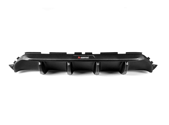 BMW M5 / Competition (F90)  | Rear Diffuser (Carbon Fibre - High Gloss) image 0