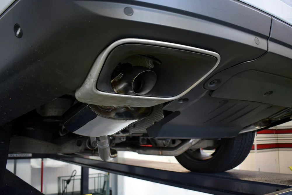 Quicksilver Range Rover 5 Litre V8 Super Charged Sport Exhaust  (2013-2022) image 4