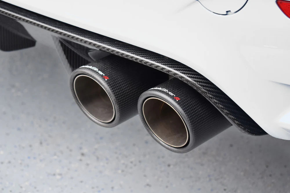 Quicksilver BMW M3 (F80) - Sport Exhaust  (2014-18) image 5