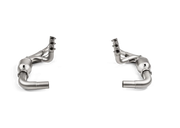 Porsche 911 GT3/ GT3 RS (991.1 / 991.2)  | Evolution Race Header Set (Titanium) image 0