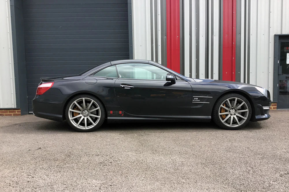 Quicksilver Mercedes SL63 and SL65 R231 Sport Exhaust (2013 on) image 2