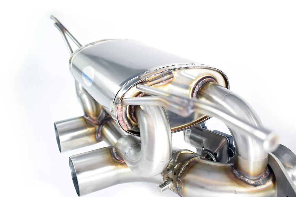 Quicksilver Aston Martin V12 Speedster - Titan Sport Exhaust  (2021 on) image 1