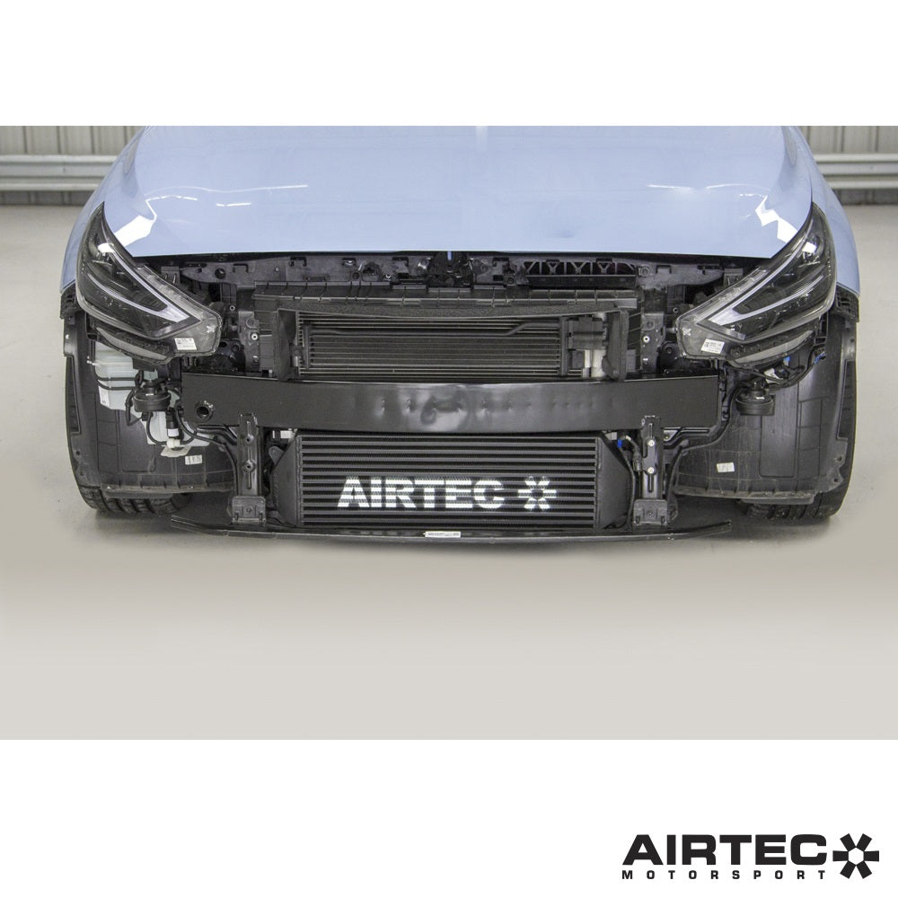 AIRTEC Motorsport Intercooler Upgrade for Hyundai i30N Facelift image 5