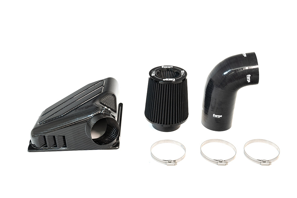 Forge Motorsport Carbon Induction Kit for BMW (B58) (M140i, M240i, M340i, M440i) image 0