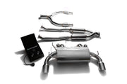 Armytrix Nissan 370Z 3.7 V6 (2009-2020) valvetronic exhaust system image 0
