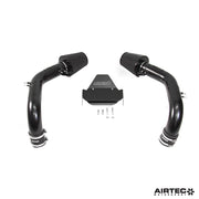 AIRTEC Motorsport Induction Kit for Alfa Romeo Giulia Quadrifoglio 2.9 V6 image 0