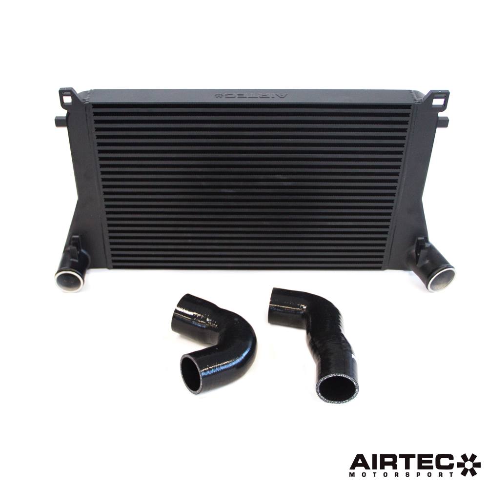 AIRTEC Intercooler Upgrade for VW Golf 7R, Seat Leon Cupra and Audi S3 8V image 2