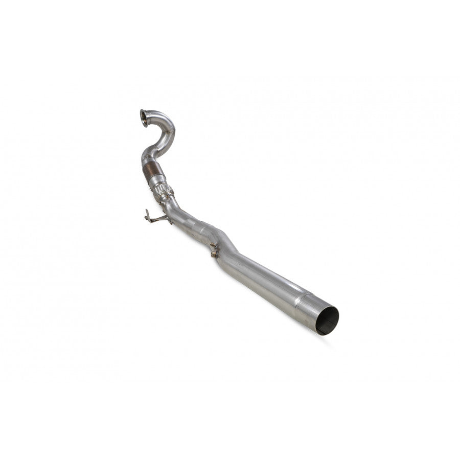 Scorpion Exhausts Audi SQ2 (DNFC Engine Code) Downpipe image 1