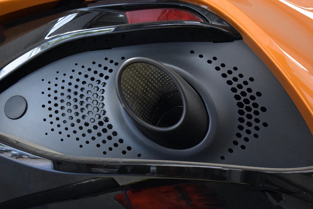 Quicksilver Aston Martin DBX Titan Sport Exhaust  (2020 on) image 3