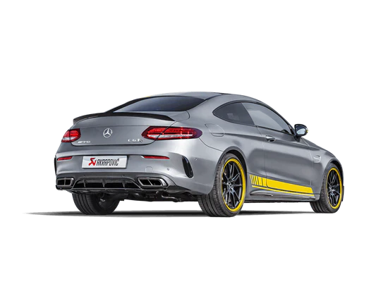 Mercedes-AMG C 63 Coupé (C205)  | Evolution Line (Titanium) image 3