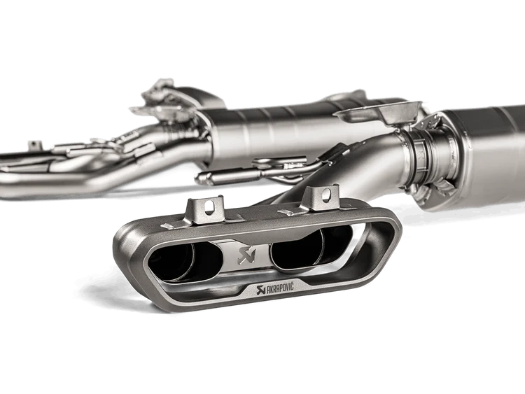 Mercedes-AMG G 63 / G 500 / G 550 (W463A)  | Evolution Line (Titanium) image 0
