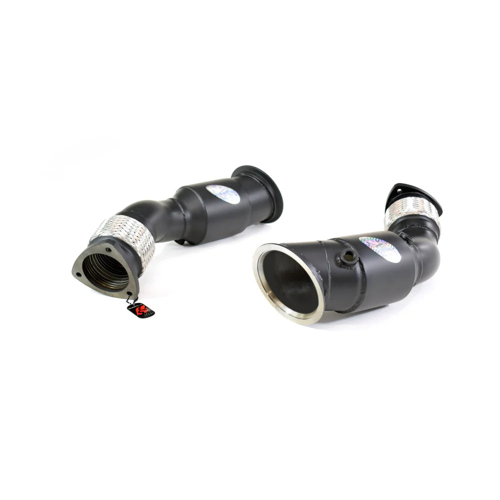 Quicksilver Aston Martin V12 Vantage Race Catalysts (2022 on) image 0