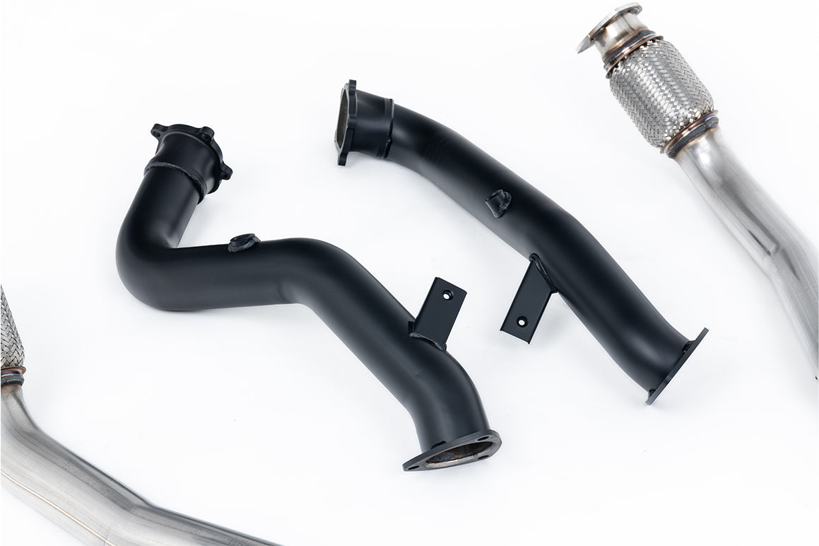 Milltek Audi S8 (D4) Hi-Flow Sports Catalyst image 1