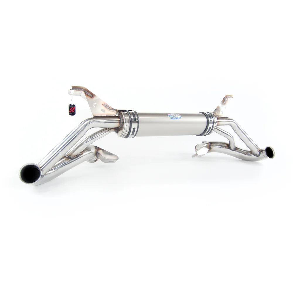 Quicksilver Lamborghini Gallardo - Titan Sport Exhaust image 0