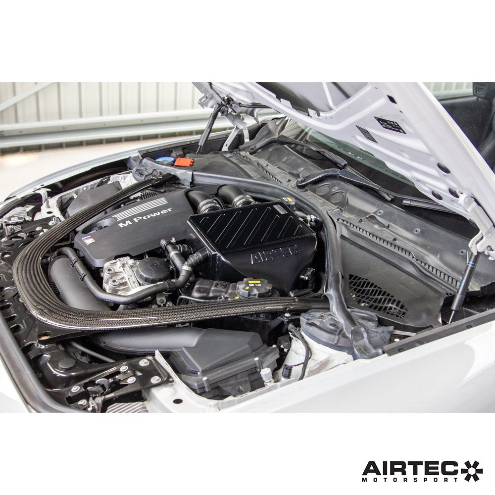 AIRTEC Motorsport Chargecooler Upgrade for BMW S55 (M2 Competition, M3 and M4) image 9